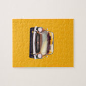 Vintager Klassiker Puzzle (Horizontal)