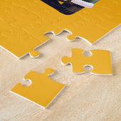 Vintager Klassiker Puzzle (Seite)