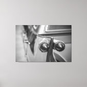 Vintager Klassischer Cadillac Car Leinwanddruck (Vorderseite)