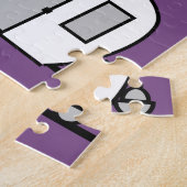 Vintager klassischer Wohnwagen Puzzle (Seite)