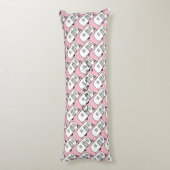 Vintager klassischer Wohnwagen Seitenschläferkissen (Rückseite (Vertikal))