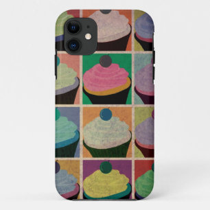 Vintager kleine Kuchen iPhone Fall Case-Mate iPhone Hülle
