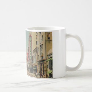 Vintager Knoxville, Tennessee-Tasse Kaffeetasse