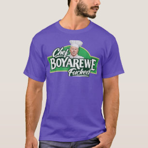 Vintager Koch Art Boyardee T-Shirt