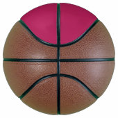 Vintager Kontrast Basketball (Rechts)