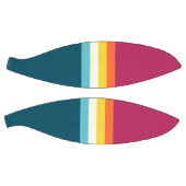 Vintager Kontrast Basketball (Panele)