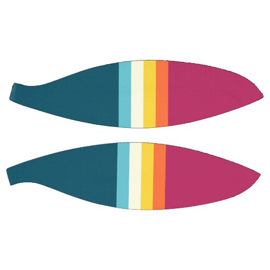 Vintager Kontrast Basketball (Panele)