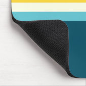 Vintager Kontrast Mousepad (Ecke)