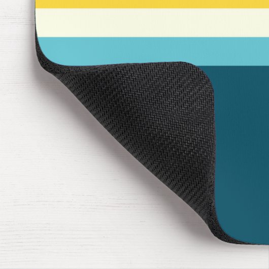 Vintager Kontrast Mousepad (Ecke)