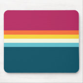 Vintager Kontrast Mousepad (Vorne)