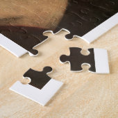 Vintager Kopf, Hals und Schultern der Anatomie-| Puzzle (Seite)