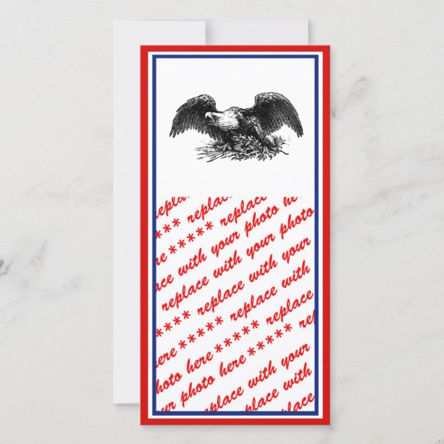 Vintager Kriegsadler (Vorderseite)