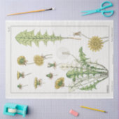 Vintager Kronleuchter Seidenpapier (Basteln)