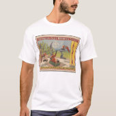 Vintager Kunstzirkus T-Shirt (Vorderseite)