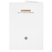 Vintager Lady Ice-Skater, (Hinten)