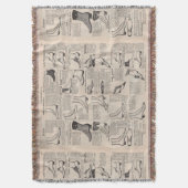 Vintager Ladys' Shoes Katalog - Mode der 1900er Ja Decke (Vorderseite Vertikal)