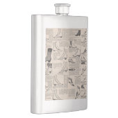 Vintager Ladys' Shoes Katalog - Mode der 1900er Ja Flachmann (Rechts)