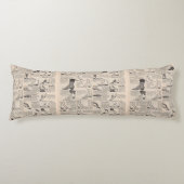 Vintager Ladys' Shoes Katalog - Mode der 1900er Ja Seitenschläferkissen (Vorderseite)