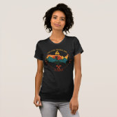 Vintager Lake Clark Nationalpark T-Shirt (Vorne ganz)