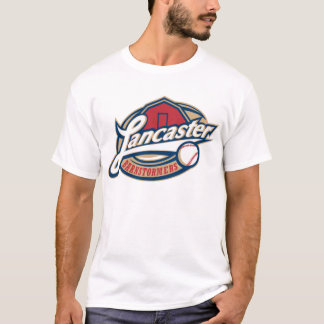 Vintager Lancaster-Barnstormers-Logo-T - Shirt