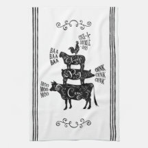 Vintager Landbetrieb