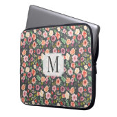 Vintager ⎥ laptopschutzhülle (Vorderseite Links)