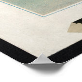 VINTAGER LAUNDRY DAY 1869 POSTER (Ecke)