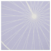 Vintager Lavendel-Tag im Park-Fahrrad Stoff (Muster)