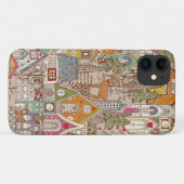 Vintager Lebkuchenort Case-Mate iPhone Hülle (Rückseite (Horizontal))