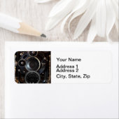 Vintager Lens-Film für antike Fotografie (Insitu)