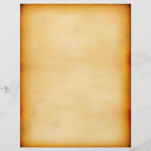 Vintager Letterhead (Vorderseite)