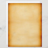 Vintager Letterhead (Vorne/Hinten)