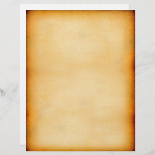 Vintager Letterhead (Vorne/Hinten)