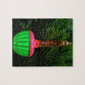 Vintager Leuchtturm Puzzle (Horizontal)