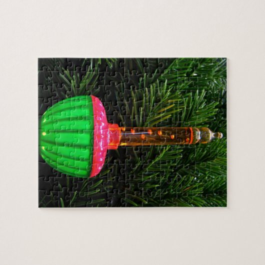 Vintager Leuchtturm Puzzle (Horizontal)