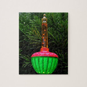 Vintager Leuchtturm Puzzle