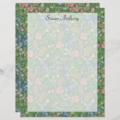 Vintager Libellenflug im Englischen Garten (Vorne/Hinten)