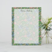 Vintager Libellenflug im Englischen Garten (Stehend Vorderseite)