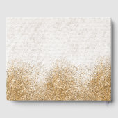 Vintager Lila Goldbarmherziger Quinceañera Gästebuch