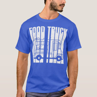 Vintager LKW 3120 T-Shirt