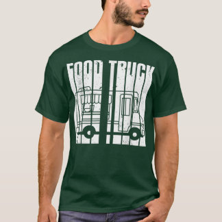 Vintager LKW 3122 T-Shirt