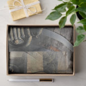 Vintager LKW Antiker LKW Alter LKW Seidenpapier (Geschenk)