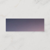 Vintager LKW-dünne Karte (Rückseite)