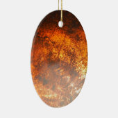 Vintager LKW-LKW Keramikornament (Rechts)