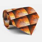 Vintager LKW-LKW Krawatte (Gerollt)