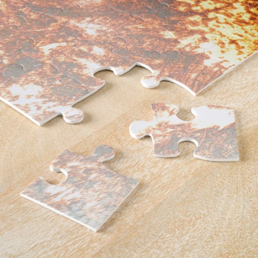 Vintager LKW-LKW Puzzle (Seite)