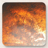 Vintager LKW-LKW Untersetzer (Vorderseite)