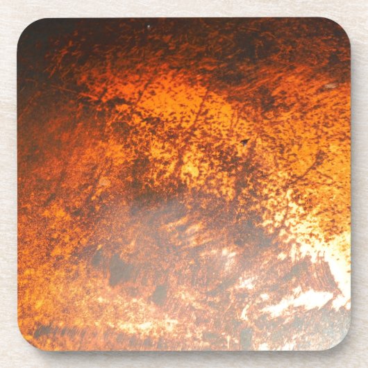 Vintager LKW-LKW Untersetzer (Vorderseite)