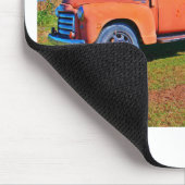 Vintager LKW Mousepad (Ecke)