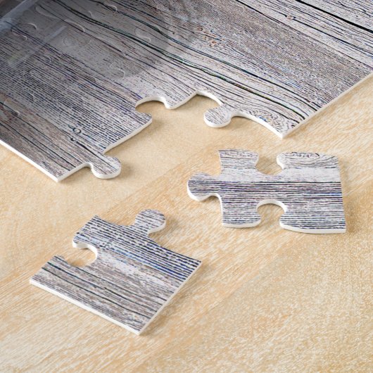 VINTAGER LKW PUZZLE (Seite)